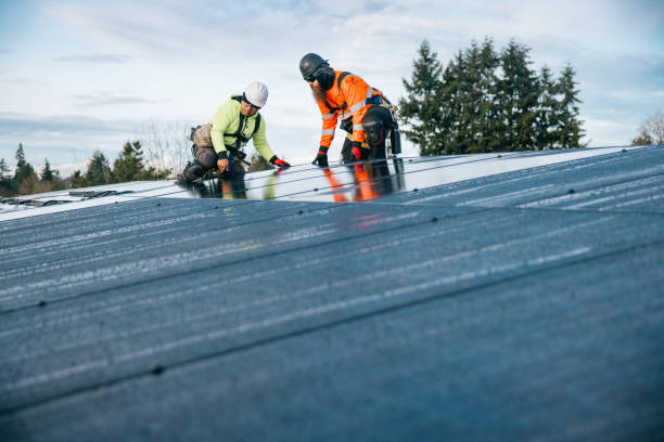 Reliable Gutter Installation contractor in Pennsauken, NJ by Roof Repair Smedway